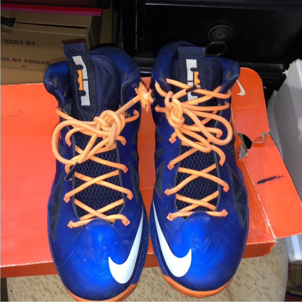 Nike Lebron